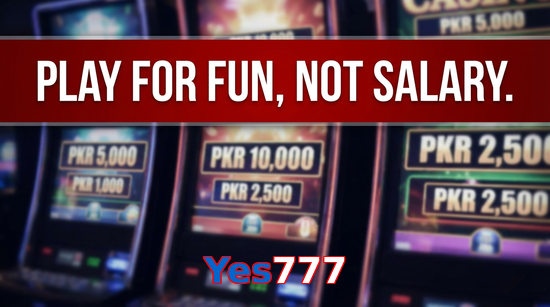 Payment and PKR controls in Yes777