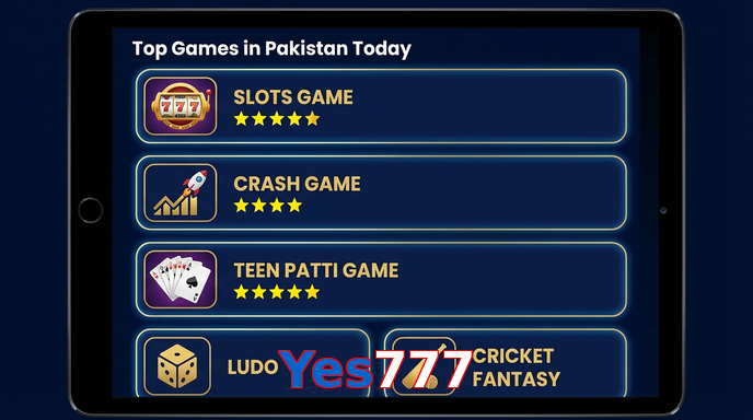 Payment and PKR controls in Yes777